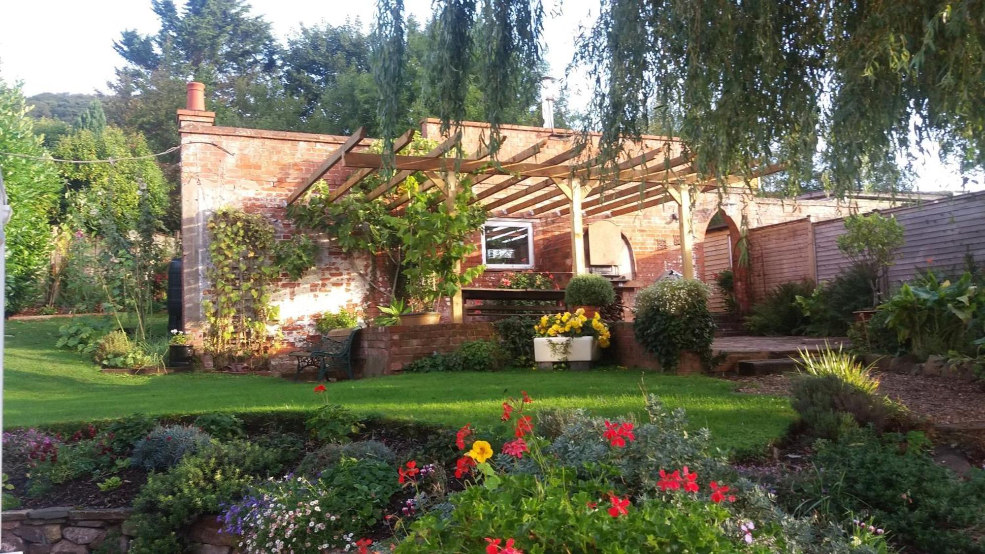 The Garden Studio Woodcombe Minehead Exterior photo